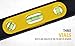 Stanley 42-264 9-Inch Top Read Torpedo Level