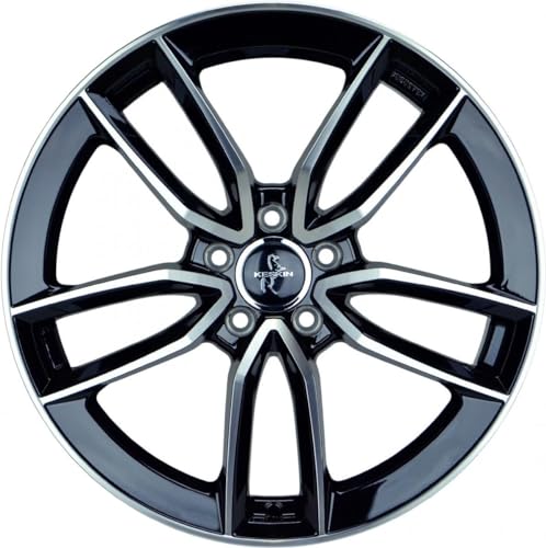 Keskin KT21 8.5JX19 5/112 ET45 Alufelgen