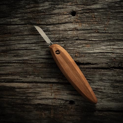 Image of Flexcut Pro Series Wood Carving Tools |1 5 /8 inch Carving Knife | Full Flat Grind 1095 Steel Blade FP02