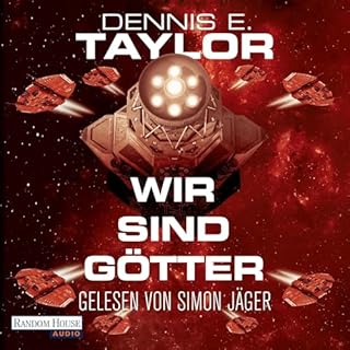 Wir sind G&ouml;tter Titelbild