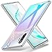 Produktbild Conie Ultra Dünn Samsung Galaxy Note 10 Plus Hülle, Slim Stoßfest Galaxy Note 10 Plus Case Tasche Schale Hardcase Klar Anti-Scratch Cover Handyhülle für Samsung Galaxy Note 10 Plus, Transparent