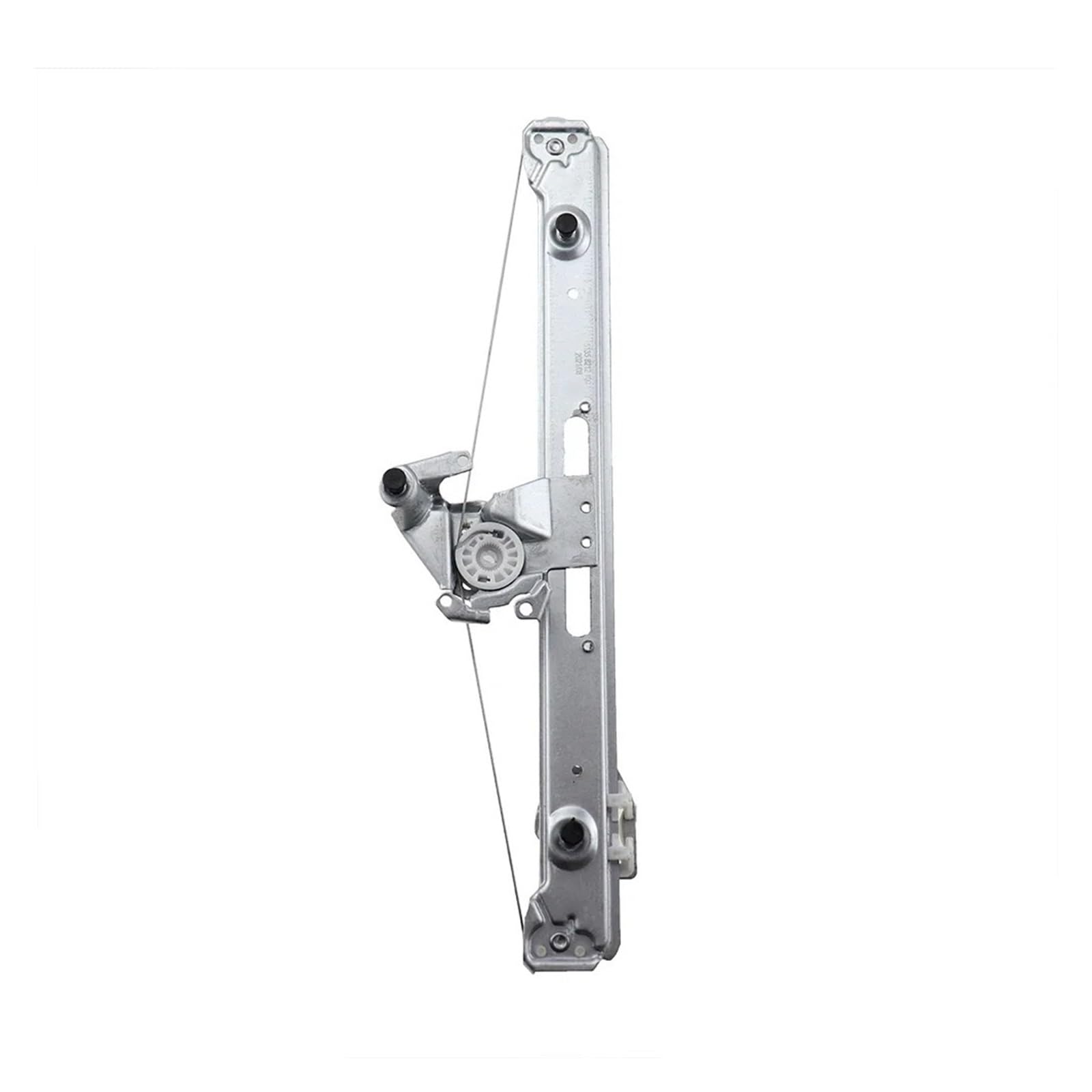 MAMEFVBB Window Regulator Slider Clips for BMW E46 323i 325i 325xi 328i 330i 330xi 98-05 51358212099 51358212100 Car Rear Left Right Power Window Regulator(Rear Right)