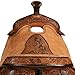 Wade Ranch Roping Tree A Fork Roping Ranch Work Premium Handmade Western Saddles for Horses Leather Equestrian Trail Horse Saddles Tack Size: 10