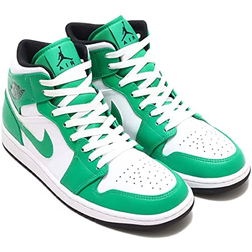 NIKE GA W[_ 1 ~bh AIR JORDAN 1 MID bL[O[/zCg/ubN DQ8426-301 {Ki 25.5cm