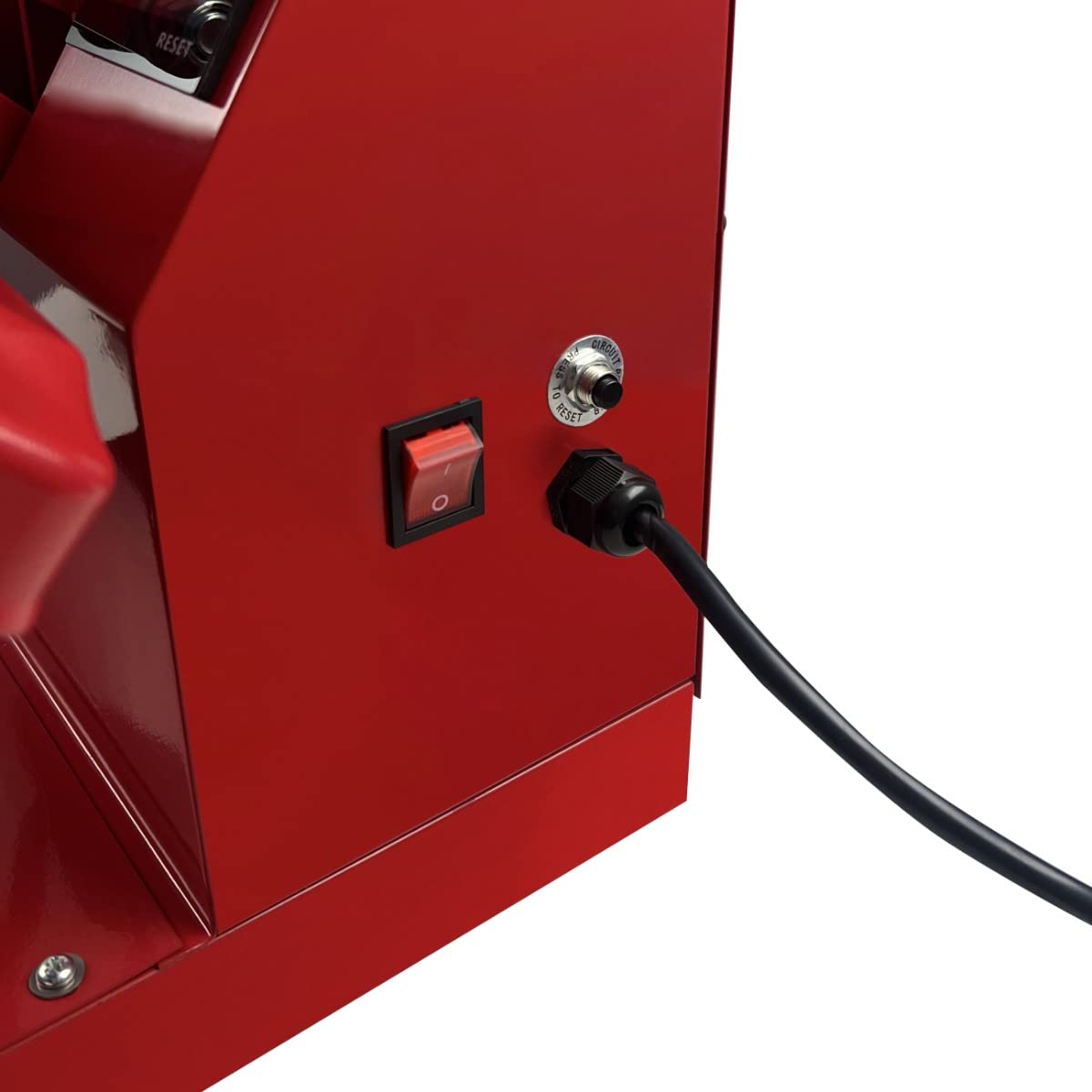 PixMax Stampa a Caldo per Il trasferimento Digitale a Sublimazione 50x50cm Display Touchscreen Pressione Regolabile Inchiostro Vinile 250°C Fai da Te Professionale 10 Fogli di Sublimazione in Omaggio