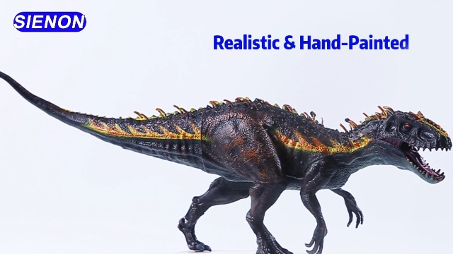 Amazon.com: SIENON Large Dinosaur Toy Tyrannosaurs Rex 13.4