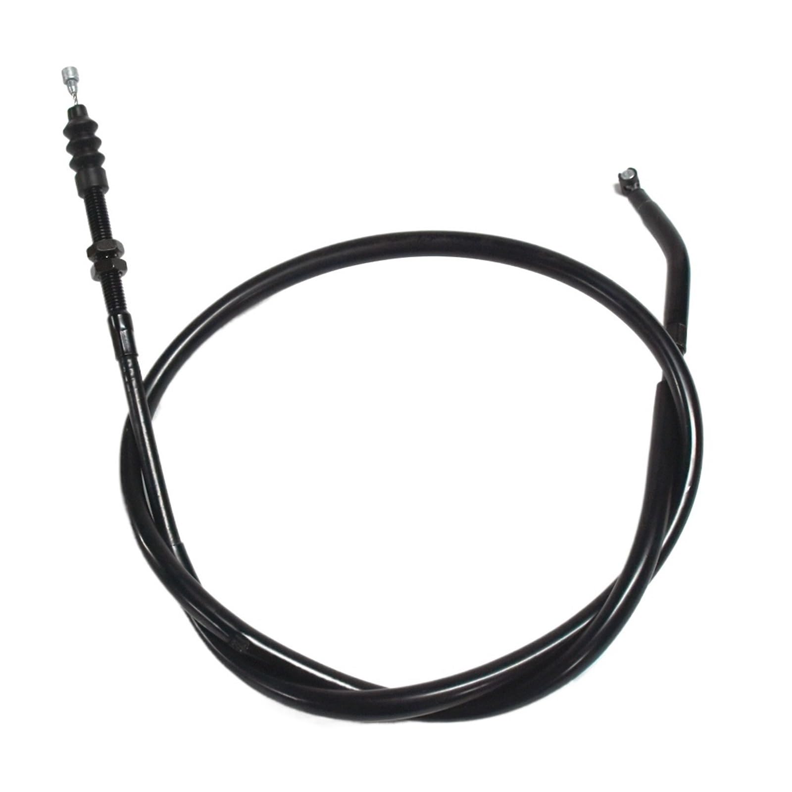 Cavo Frizione Moto Frizione In Acciaio Inossidabile | Compatibile con Yamaha FZ09 MT09 MTN850 MT-09 2014-2020, XSR900 MTM850 2016-2021