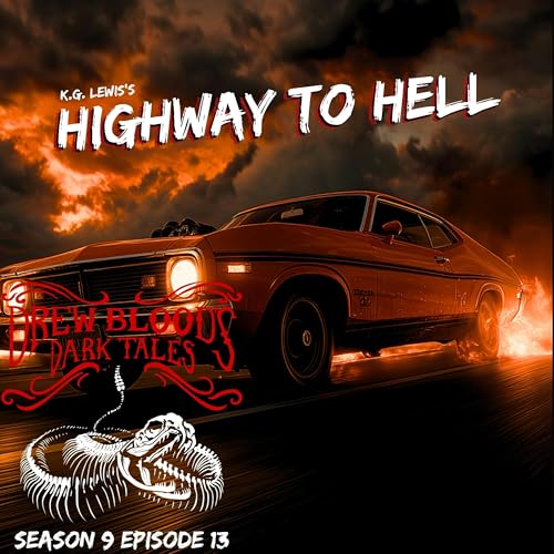 『S9E13 - "Highway To Hell" - Drew Blood』のカバーアート