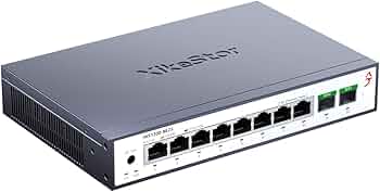 Amazon.co.jp: 非管理型アルミ合金シリーズ・ネットワークスイッチ (非