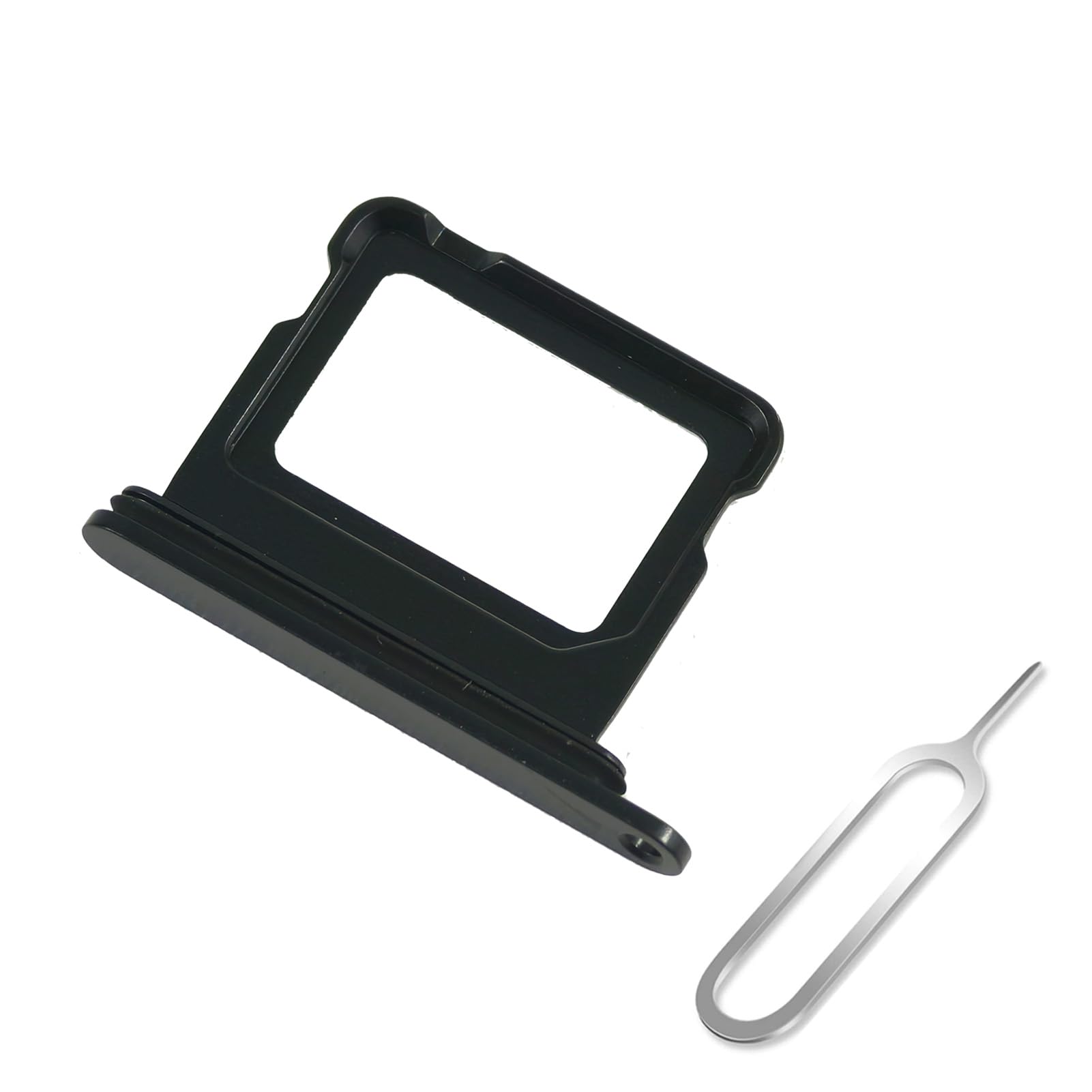 Vassoio SIM Di Ricambio Per IPhone 16 E 16 Plus – Versione Singola SIM, Con Anello In Gomma Impermeabile E Perno Di Espulsione Incluso – Colore Blu Oltremare - 4