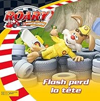 Flash perd la tête 2012264085 Book Cover