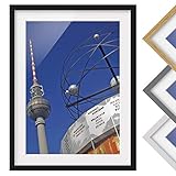 Couleurs extrêmement brillantes et noir profond