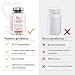 KeyHealth | Levadura de Arroz Rojo con Coencima Q10 | Para 3...
