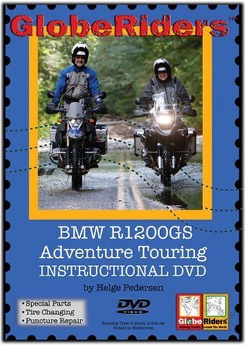 GlobeRiders BMW R1200 GS Adventure Touring
