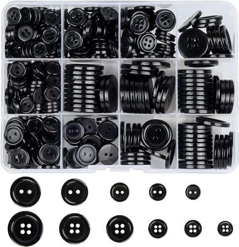 80 Set Di Bottoni Autoatici Da Cucire, Bottoni Autoatici A Pressione, Bottoni A Pressione Con - Foto 9