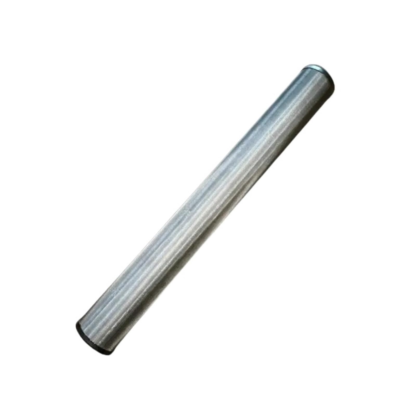 Cartucho de filtro de agua en acero inoxidable de 5μm para purificación sin fugas en casa