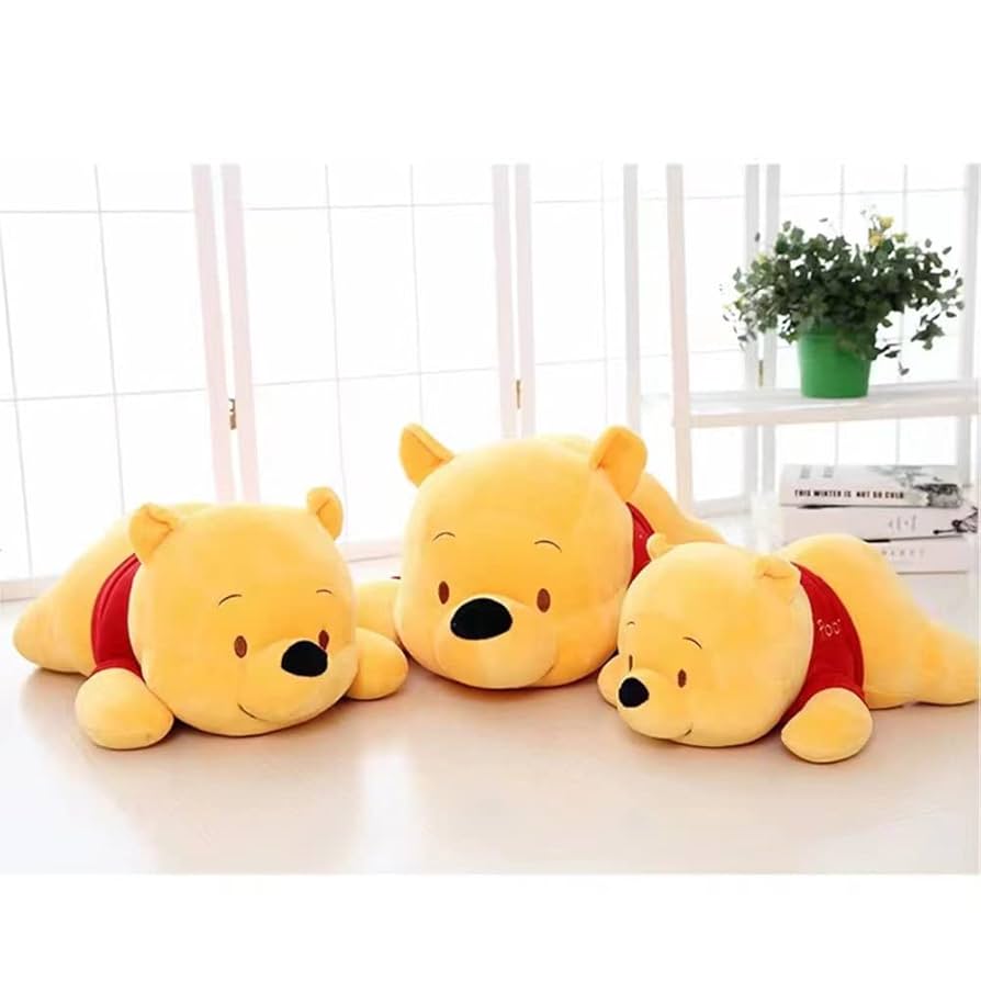 くまのプーさん ぬいぐるみ 約70〜80㎝ くまのプーさん プーさん ぬいぐるみ 特大 ラージサイズ