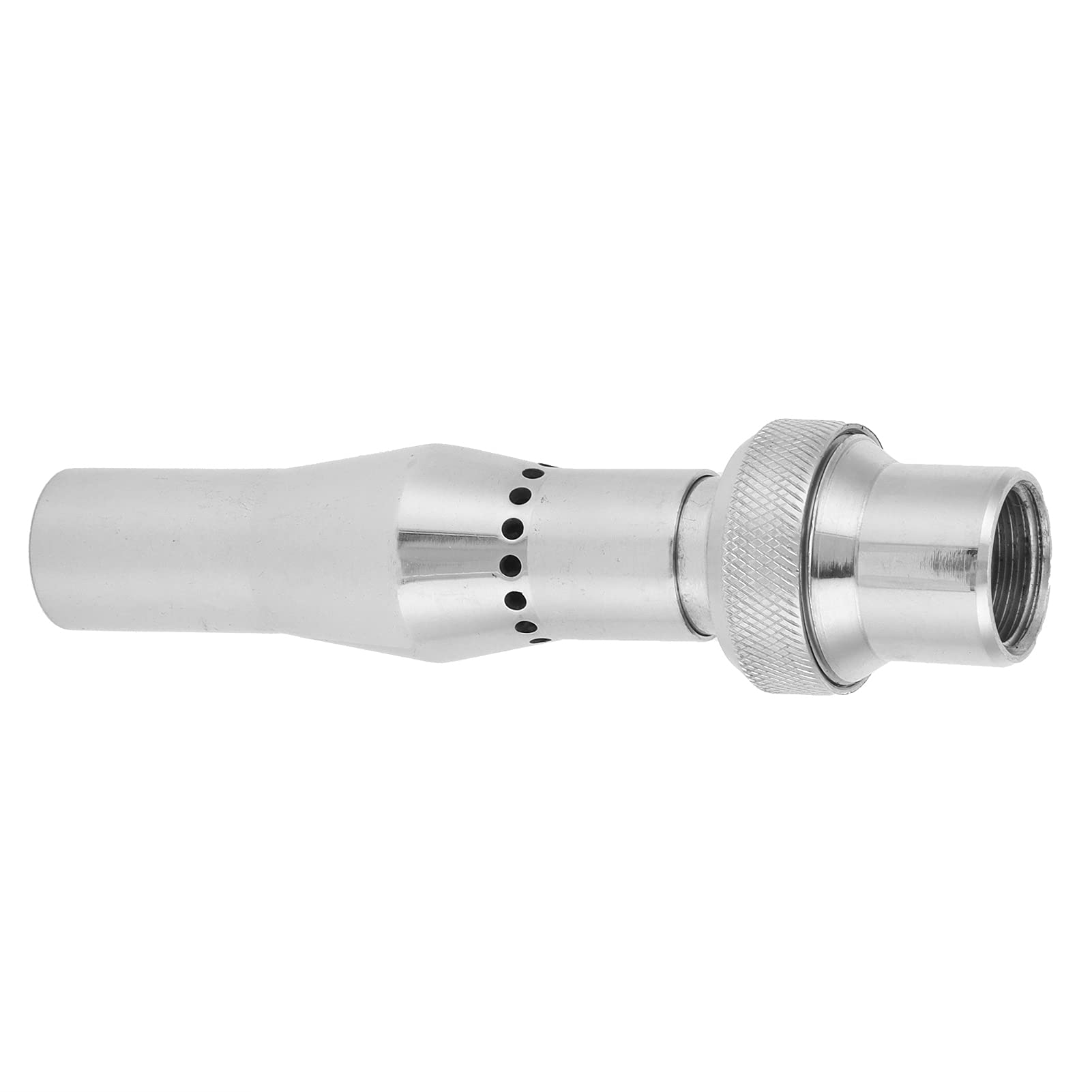 QANYEGN Fotain Nozzles, Fem Thread Bubbling Foam Water Display Fotain Spray, Suitable for Garden Pond Sprinkler(6 Points)