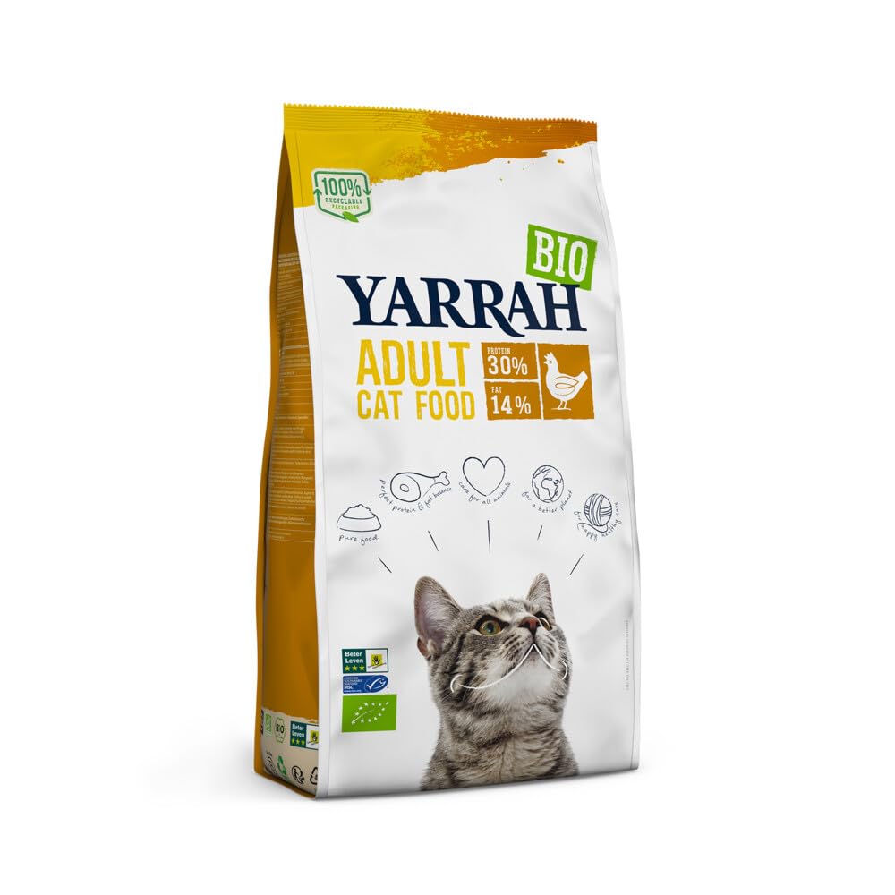 Adult Cat Food Trockenfutter - Huhn 10kg
