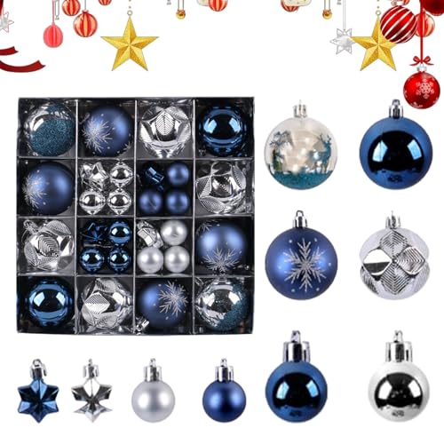 Décorations de Noël pour arbre et accessoires de vitrines pour magasin de détail
