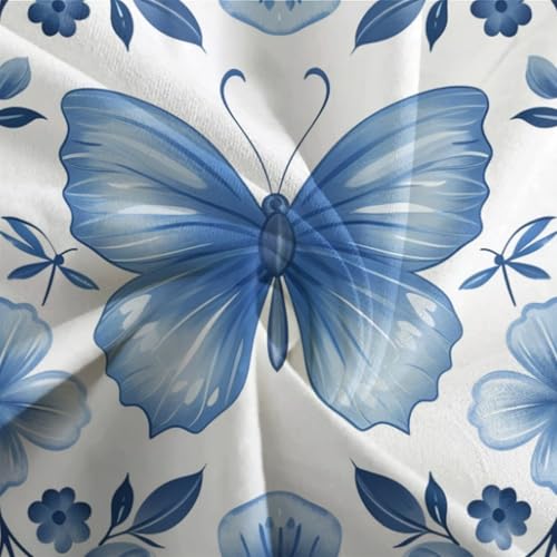 Parure de lit fleurs 3D housse de couette microfibre 200x200cm avec fermeture éclair - 7