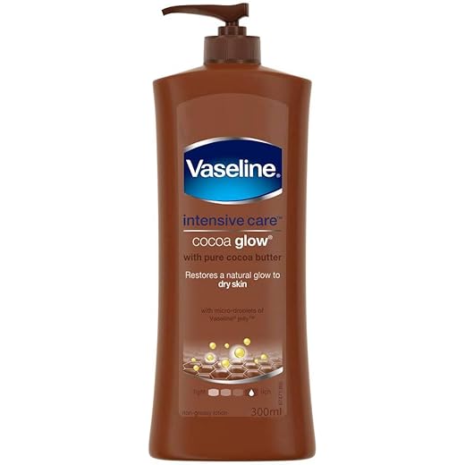 LDREAMAM Cocoa Glow Lotion 300ml