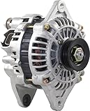 RAREELECTRICAL New Alternator Compatible With Chrysler Dodge Eagle Plymouth 3.3L 3.5L V6 1993-1997