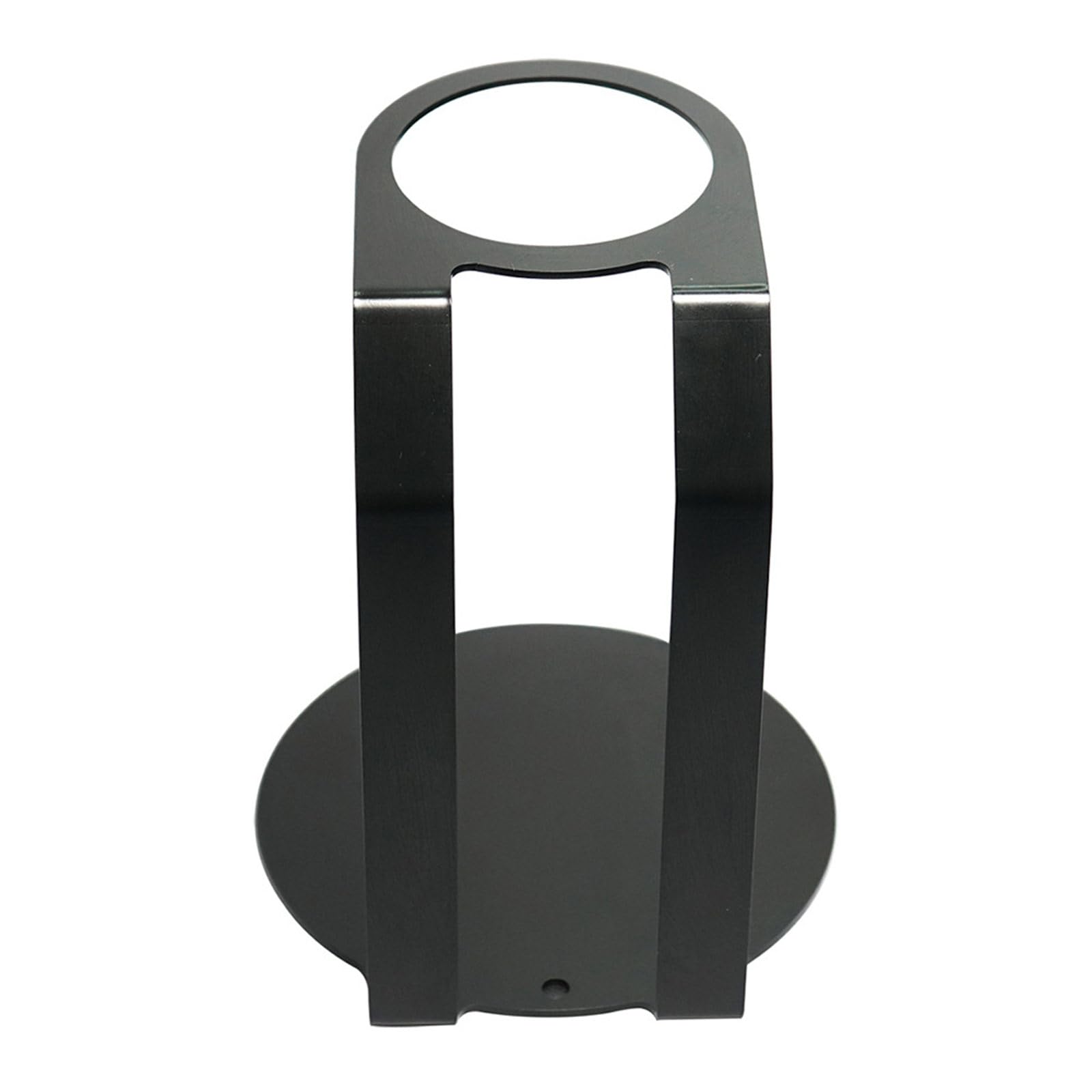 Kalttoy Portable Hand Press Coffee Stand Iron Texture Espresso Machine Bracket for Brewing Enthusiasts Iron Coffee Filter Holder