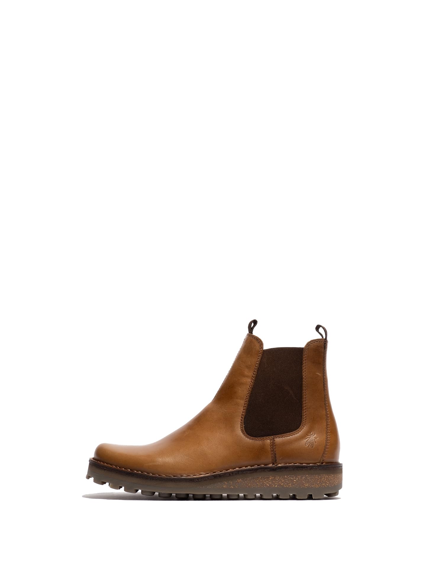 Fly London Men's TLIK166FLY Fashion Boot, Camel, 12 UK