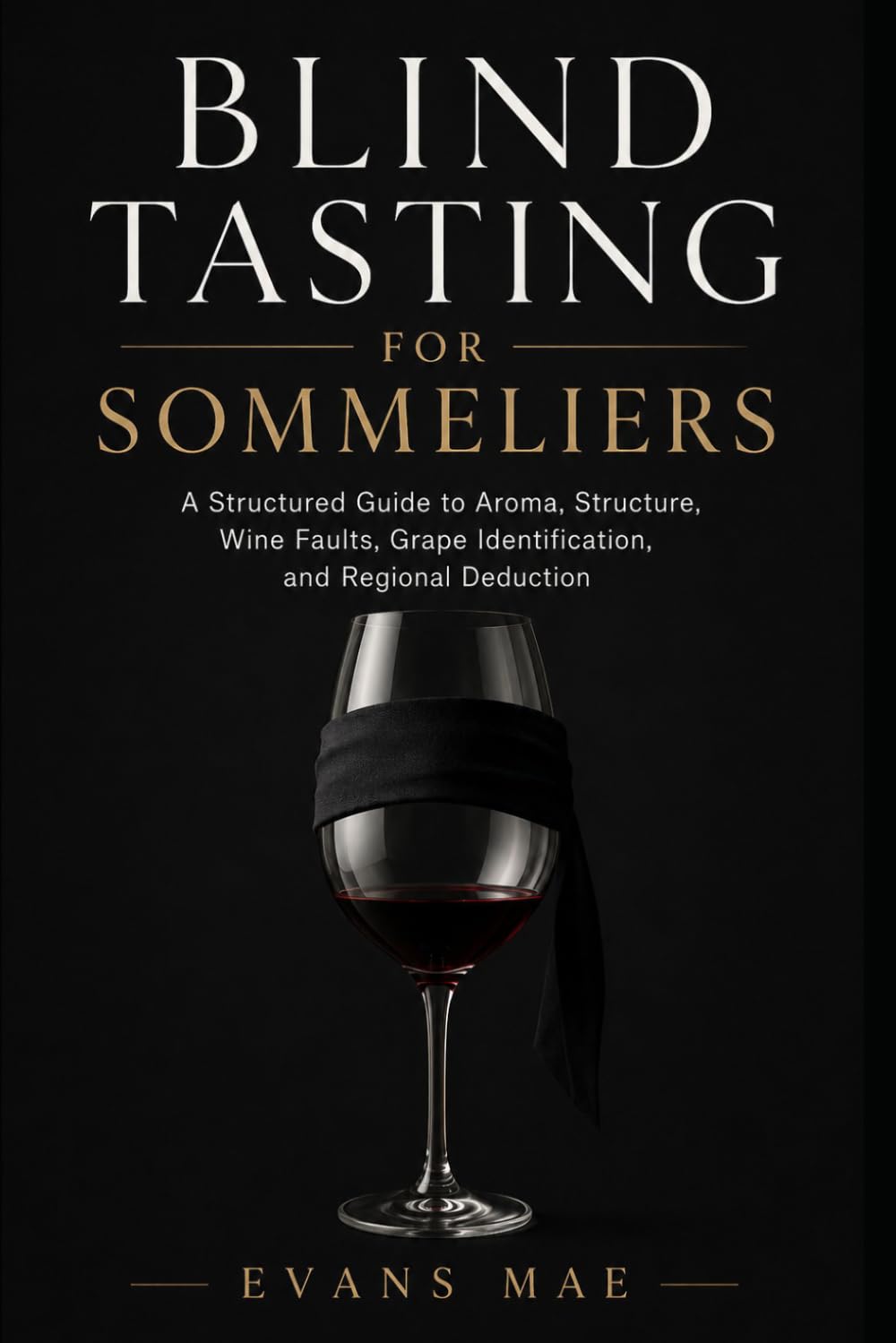 Blind Tasting for Sommeliers: A Structured Guide to Aroma, Structure, Wine Faults, Grape Identification, and Regional Deduction