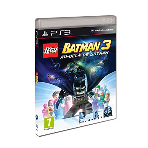 Lego Batman 3 : Au delà de Gotham - vue 2