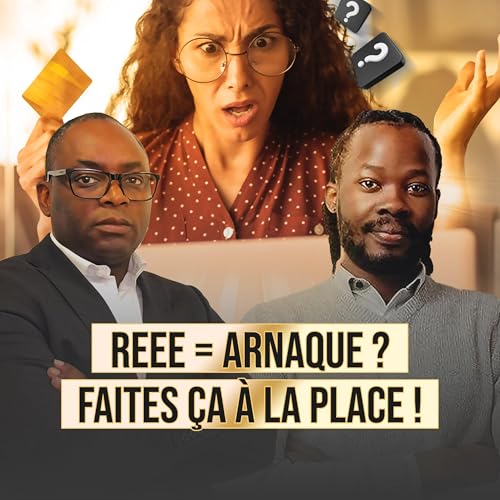 『#47. Guehel Cardier BOUANGA - Bomengo - 💥 L’Erreur Que 90 % des Parents Font Pour Financer les Études de Leurs Enfants ( À Éviter ! ) 🎓』のカバーアート