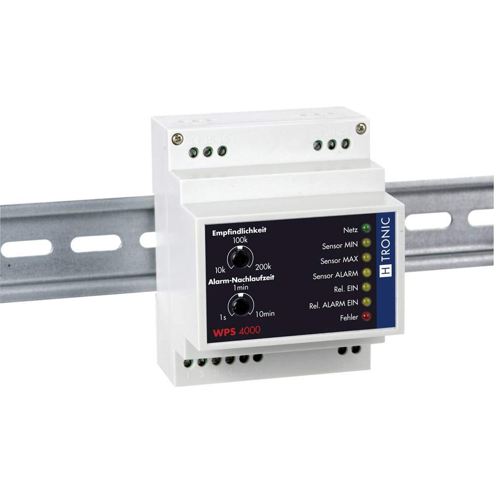 H-Tronic 1114460 DIY, (L x B x H) 91 x 72 x 72 mm