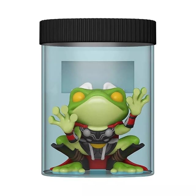 Foto 3 de 3 de Pop! Loki (2021) - Frog of Thunder Deluxe