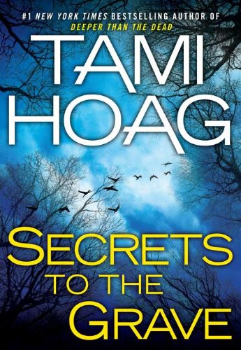 Cover of Secrets to the Grave