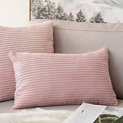 MIULEE Confezione da 1 Fodera in Velluto a Coste