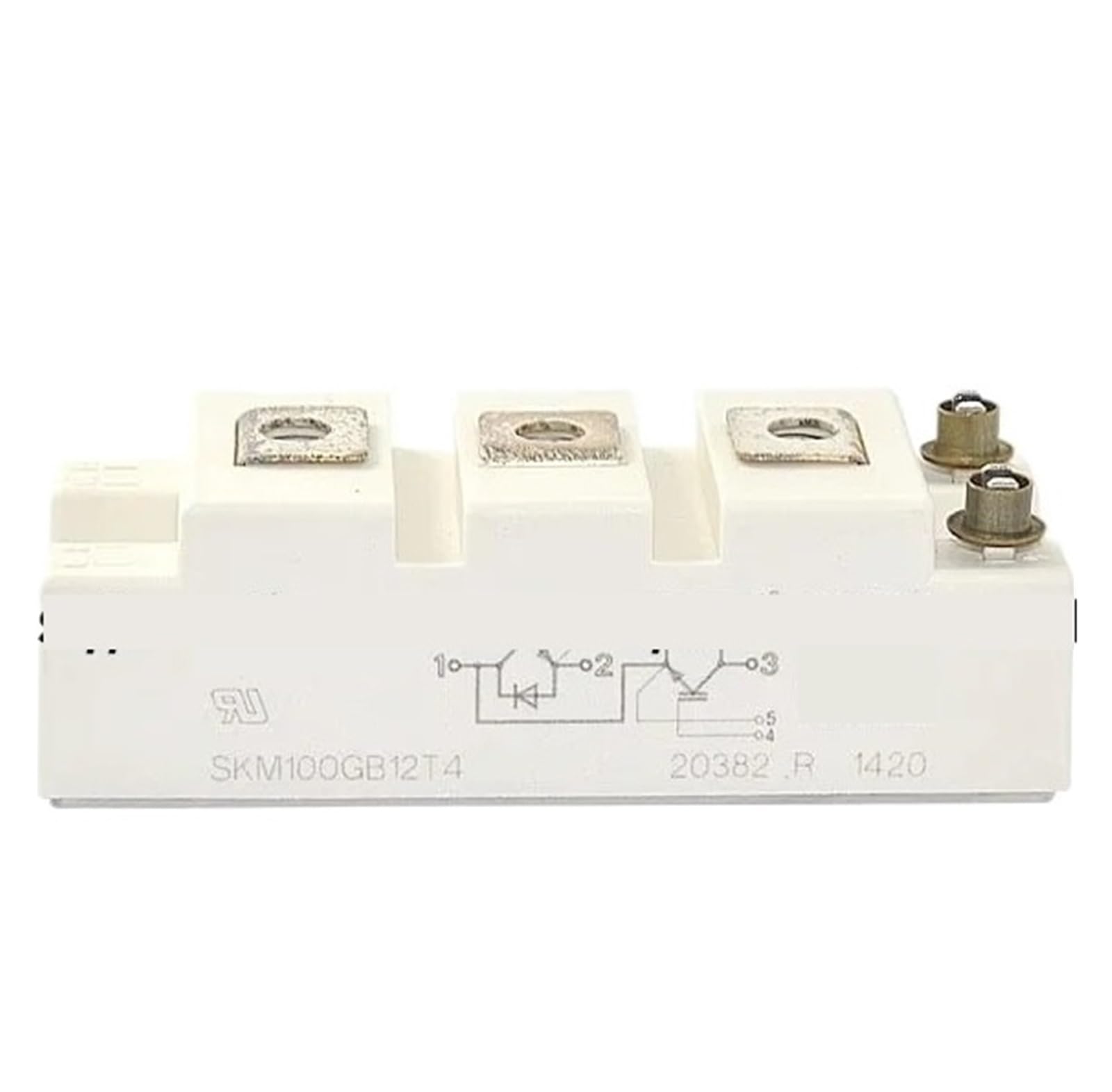 CJKXPZMH SKM100GB12T4 rectifier bridge Module