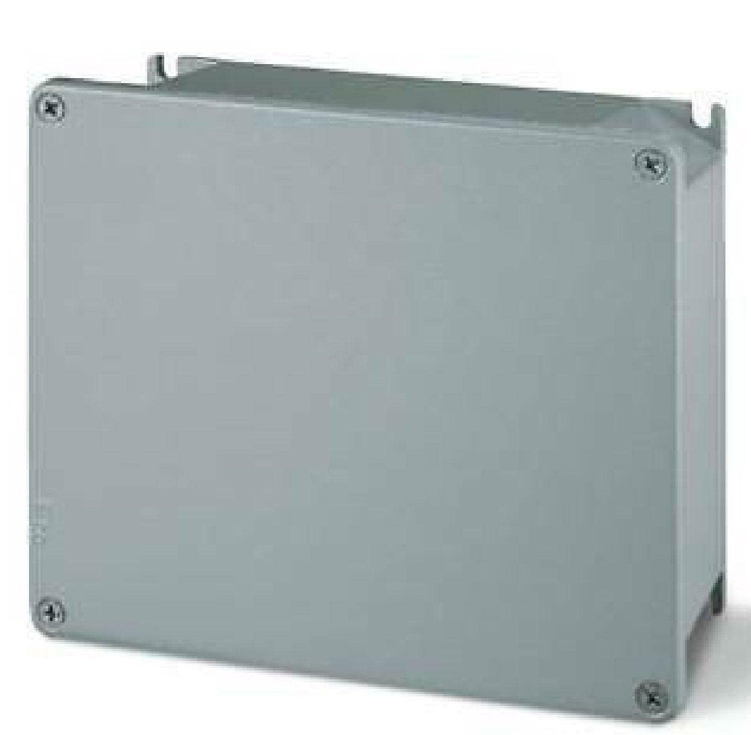 Scame Alubox – Scatola di derivazione serie 315 x 260 x 111 IP55