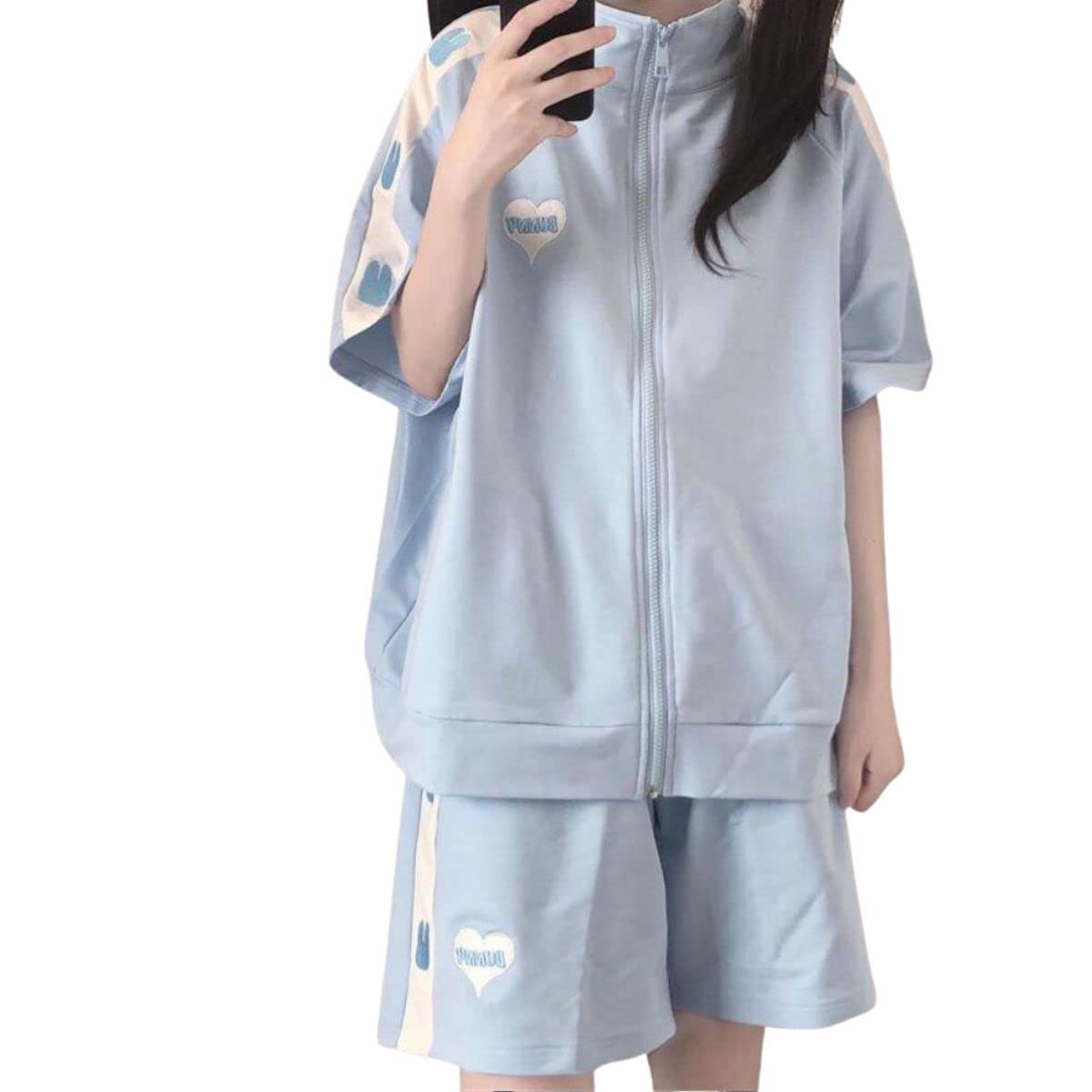 bottoled blue〈 天使化計画 じゃーじのうえ みずいろ 〉 サブカル