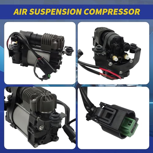 Air Suspension Pump for Jeep WK2
