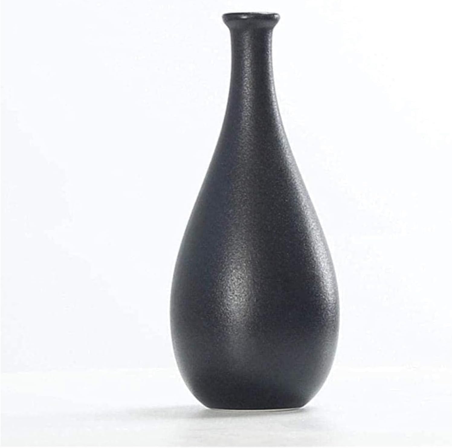 Vase Tabletop Decoration Room Table Centerpieces Bedroom Office Hotel Ceramic Tall Flower Material Decorative