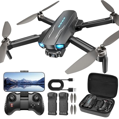 Drone with Camera for Adults, Kids and Beginners, 1080P HD FPV, B...