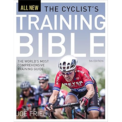 The Cyclist's Training Bible: The World's Most Comprehensive Training Guide Cover