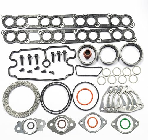 Image of Intake Gasket Set - Fits Ford 6.4L Powerstroke 2008-2010 - DK Engine Parts