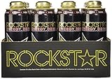 Rockstar Original Energy Drink, 24 Fl Oz (Pack of 12)