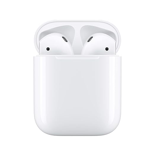 Apple AirPods avec boîtier de Charge Filaire (2ᵉ génération)