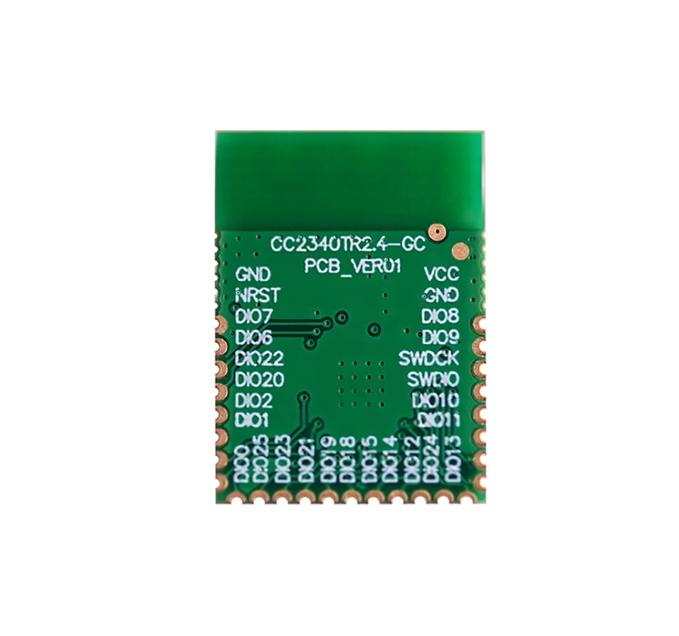 JMT Digital Transmission Module Serial Port Pass-Through Slave Mode Support Secondary Development Compatible with Bluetooth 5.3 (5Pcs)