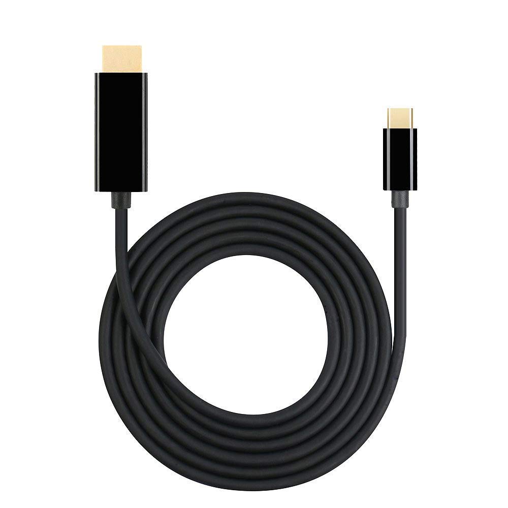 See full amazon price history chart for Tobo USB C to HDMI Cable, 6.6ft 4K@60Hz Type C to HDMI 2.0 Cable,Thunderbolt 3 Compatible With MecBook Pro 2020/2019, MecBook Air/iPad Pro 2020, Surface Book 2, Galaxy S20, and Other Type-C Devices - TD-200TC Tobo USB C to HDMI Cable, 6.6ft 4K@60Hz Type C to HDMI 2.0 Cable,Thunderbolt 3 Compatible With MecBook Pro 2020/2019, MecBook Air/iPad Pro 2020, Surface Book 2, Galaxy S20, and Other Type-C Devices - TD-200TC (B08KQ71HK2) Amazon Price History, Amazon Price Tracker