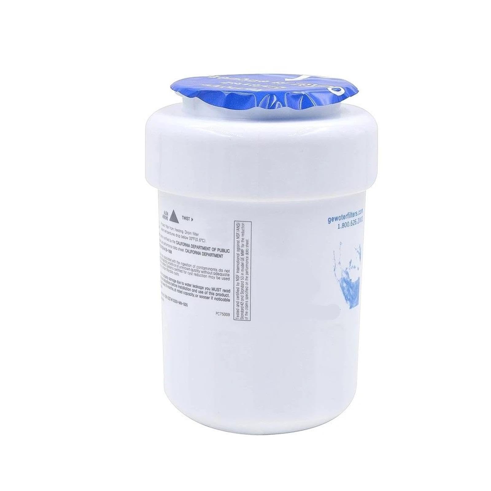 Filtro de agua doméstico General Electric Mwf Smartwater Refrigerador