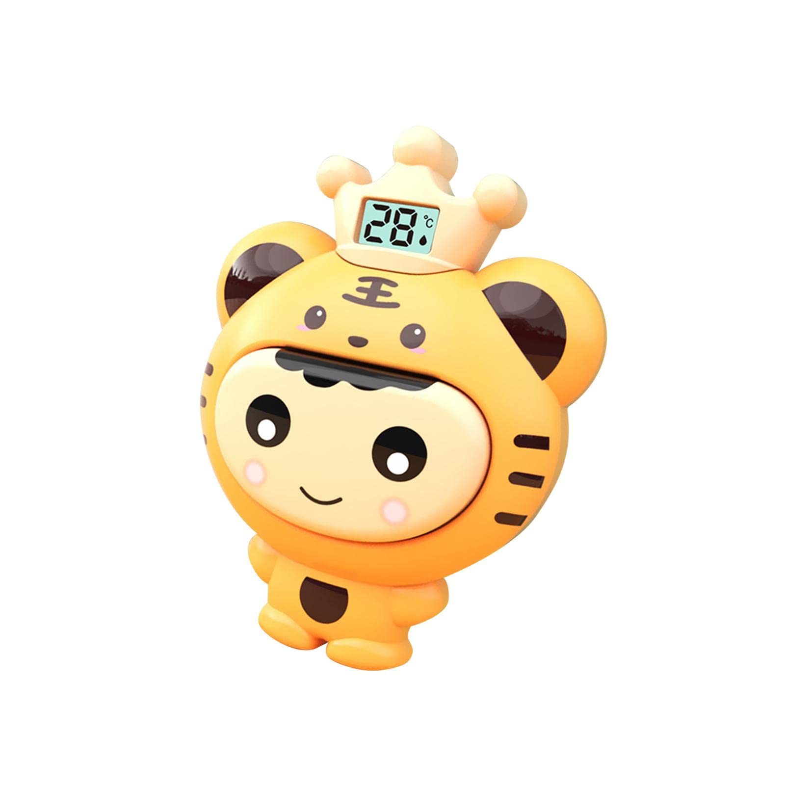 ATORSE Wall Mounted Jump Trainer Voice Report Device for Indoor Game Tiger-image-8